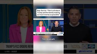 “This is All Just Grift” - The Trump Family’s Corruption | MS NOW