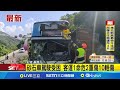 砂石車重大車禍