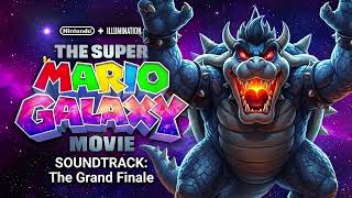 Bowser's Final Hour: The Grand Finale | Super Mario Galaxy Cinematic Orchestration