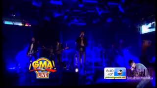Enrique Iglesias - Heart Attack (live) @ GMA 2013