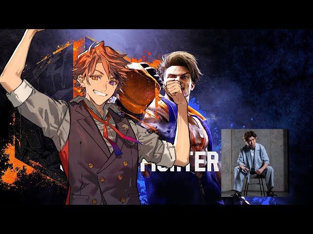 【スト6】『SLEEP FIGHTERⅡ』に向けてろびんさんにマノン教えてもらう【夕刻ロベル/ホロスターズ】#PRのサムネイル
