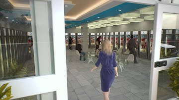 ShelfX Convenience Store