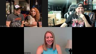 Group Therapy TV : that Film makers  Johnna and Sam Hodge interview Episode W/Co Host Crystal Gorski