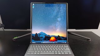 ThinkBook Plus Gen 6 Rollable Unboxing