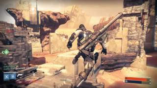 Crazy blind res-snipe in Destiny