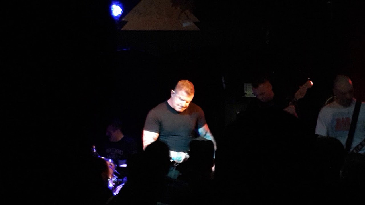 Last Rights (Negative FX) at Middle East