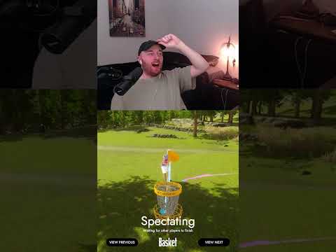 I'M THE GOAT #discgolf #discgolfdaily #discgolfmasters #twitchclips #twitch