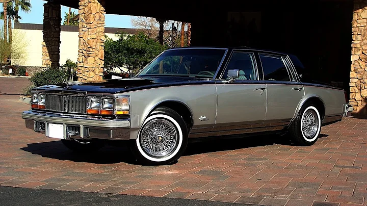 Best Cars of the 1970s: How the 1976-1979 Cadillac Seville Redefined American Luxury - DayDayNews