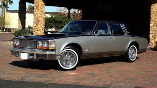Best Cars of the 1970s: How the 1976-1979 Cadillac Seville Redefined American Luxury