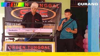 CURANG-QUKIK || STF DANGDUT LIVE SUNGAI TENANG GANDUS