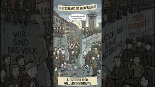 The Fall of the Berlin Wall (1989) 🇩🇪 #historia #history