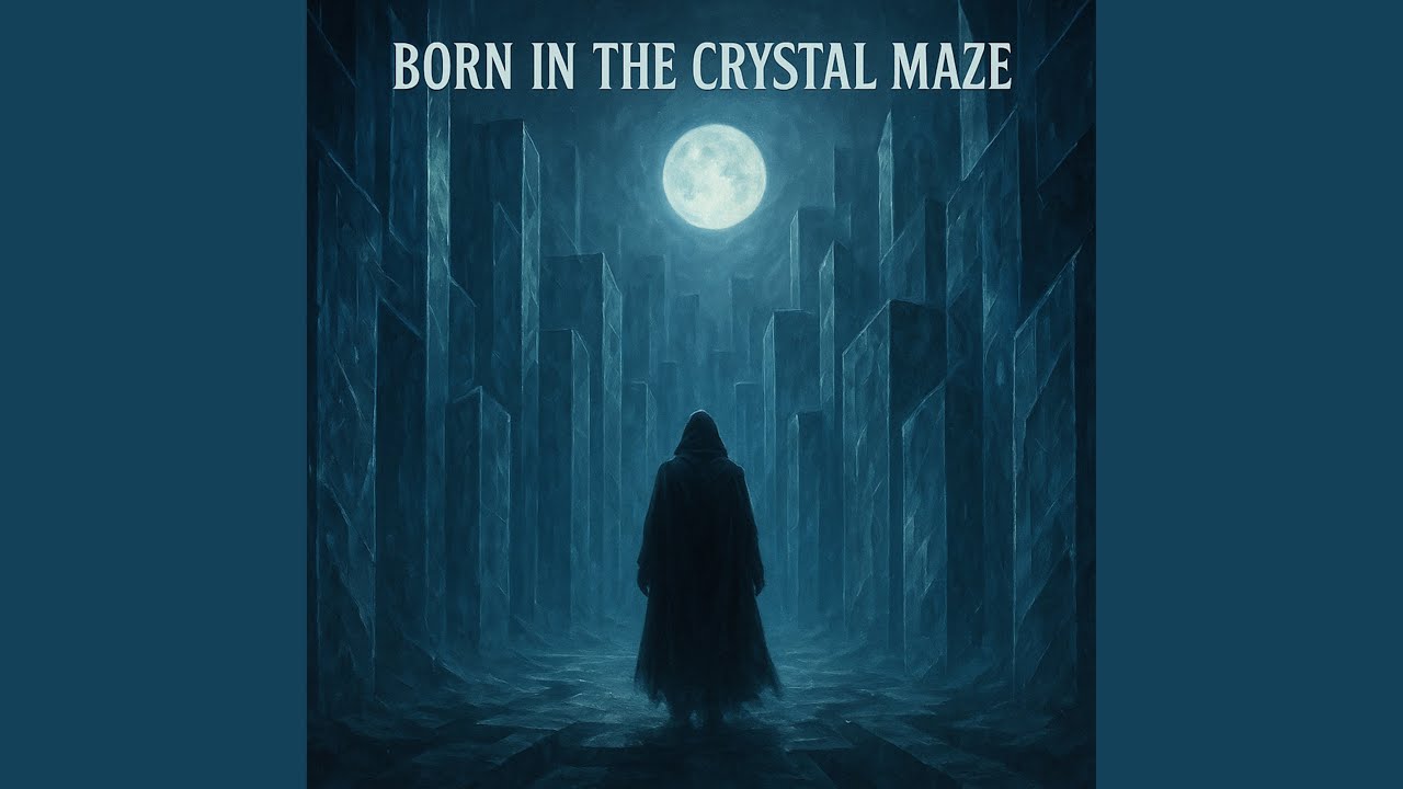 Born in the Crystal Maze (Story: Lunar Legacy)