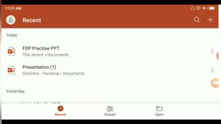 Creating pre-recorded online lectures: XRecorder+PPT Part 2 of 2 screenshot 5