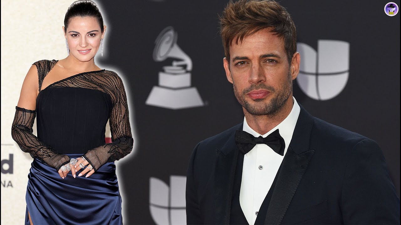 MAITE PERRONI Y WILLIAM LEVY SE ROBARON LAS MIRADAS EN LA ALFOMBRA ROJA EN MADRID