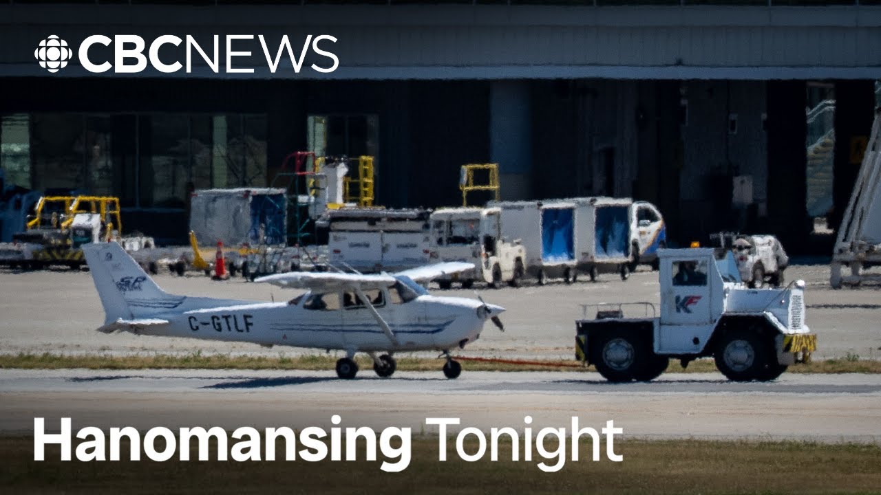 Here's what we know about alleged hijacking at a Vancouver airport | Hanomansing Tonight