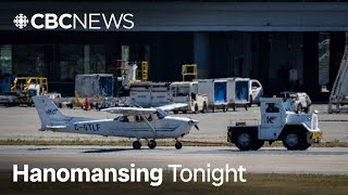 Here's what we know about alleged hijacking at a Vancouver airport | Hanomansing Tonight