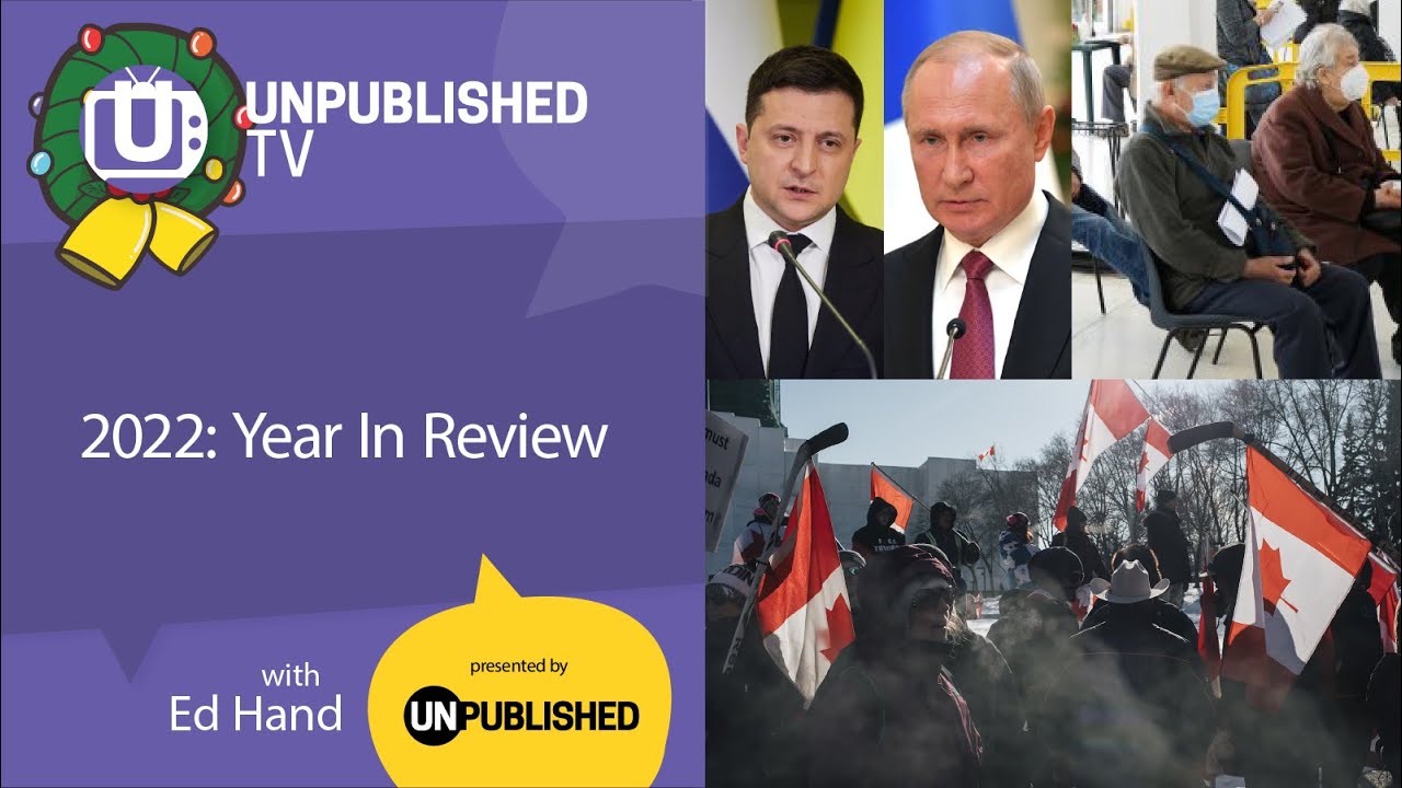 2022 Year in Review - YouTube