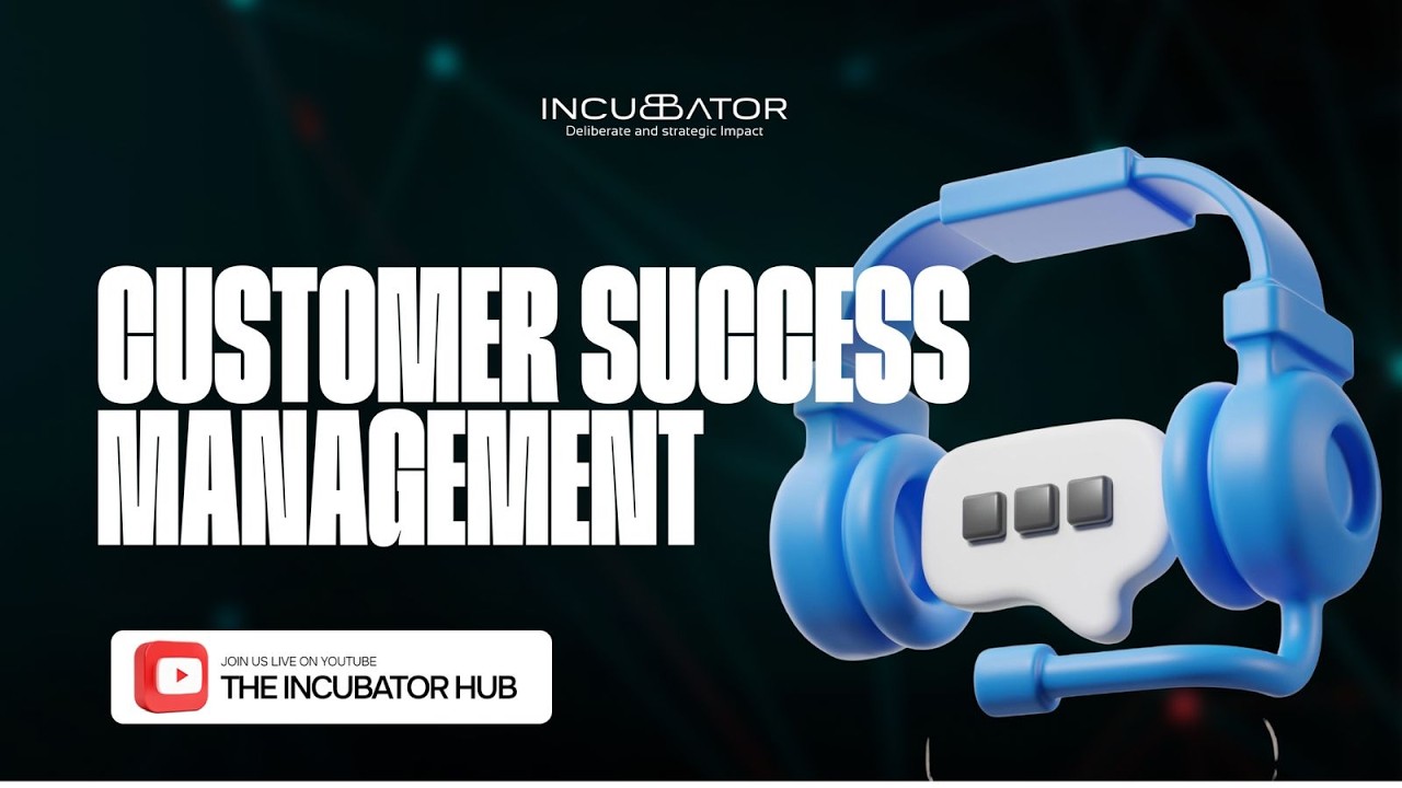 Still from DIGITAL SKILLUP AFRICA 2.0 || CUSTOMER SUCCESS MANAGEMENT: EFFECTIVE CUSTOMER COMMUNICATION
