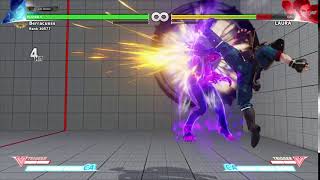 Ed meaty reset corner setup