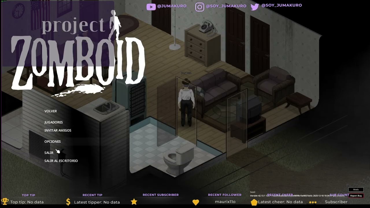 Project Zomboid: Asi fue como me mori