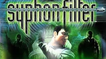 Syphon Filter (PSX) Playthrough Longplay Retro game