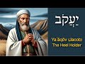 Jacob, Yaakov (יַעֲקֹב) - The Meaning of His Name