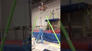 Working on blind full to reverse hecht