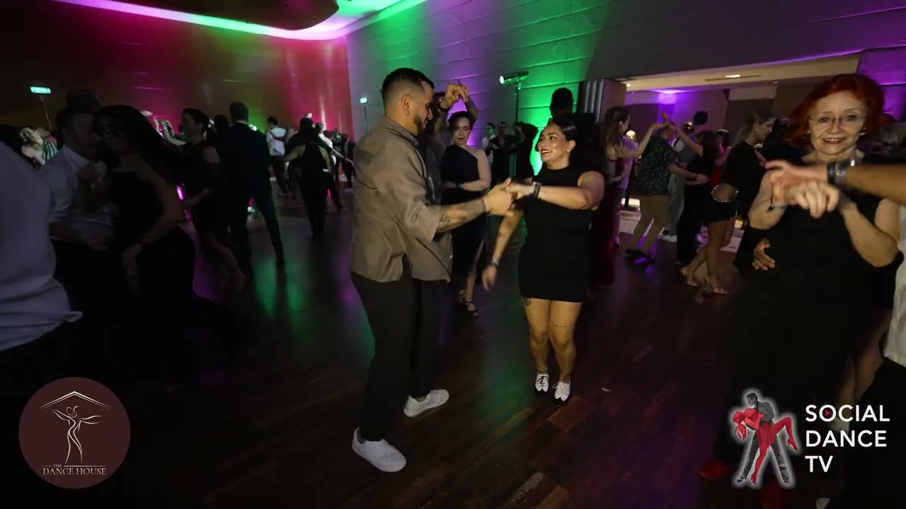 Social dancing | Live 2 Mambo Budapest January 30 - February 10 2025