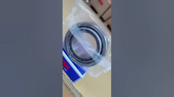 Original NSK bearings supply