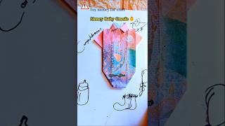 #onesie #diy #tutorial #origami#papercraft #moneysavingidea