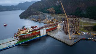 Sustainable Ship Recycling: Record breaking recycling operation