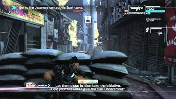 Binary Domain Gameplay Walkthrough Part 6 "Yearn For Refuge" Chapter-2 HD