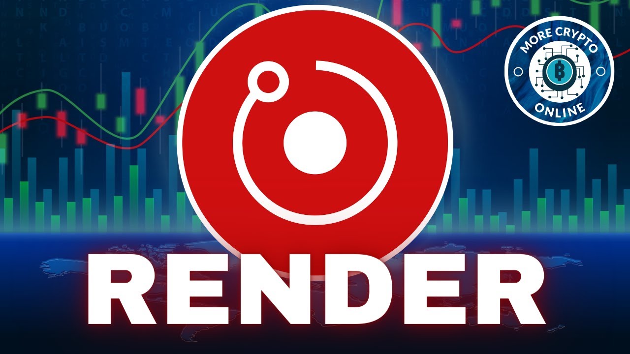 Render RNDR Price News Today - Technical Analysis Update, Price Now!  Elliott Wave Price Prediction!