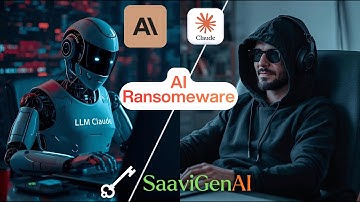 AI-Powered Ransomware Attack Using Claude Code