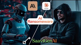 AI-Powered Ransomware Attack Using Claude Code