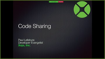 Code Sharing