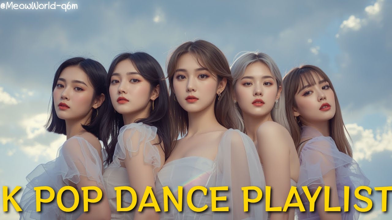 【K POP PLAYLIST 89】K POP DANCE PLAYLIST 2025 여자 아이돌 노래 모음  신나는 케이팝 댄스  最新KPOP舞曲播放清單 