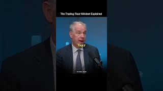 ON-SCREEN TITLES    The Trading Floor Mindset    The "Hard School" of Finance    Confronting bad new