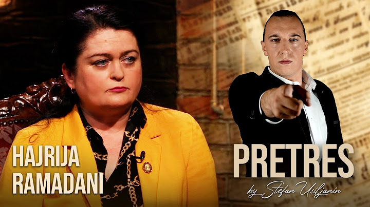 "Muz je hteo da me sahrani u dvoristu! Polomio mi je nogu dok sam dojila bebu!" HAJRIJA RAMADANI