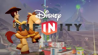 Disney Infinity 1.0 OST - Candy Wonderland screenshot 3