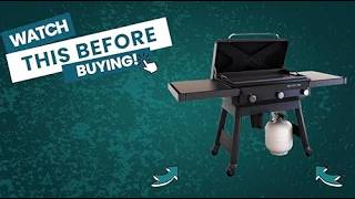 Traeger Flatrock 33-Inch Flat Top Griddle Review | 3-Zone Outdoor Gas Griddle