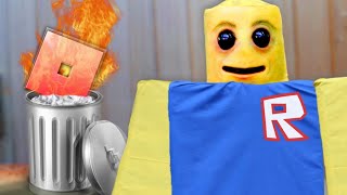 Roblox Noob In Real Life