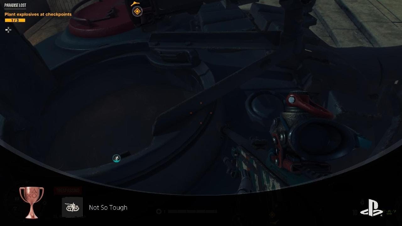 Far Cry 6 - Not So Tough - How To Unlock