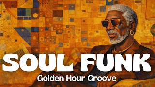 Golden Hour Groove  Vintage Soul Funk Lounge Vol 36
