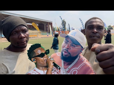 Burikantu ahuye nibirara bimubwiye abantu bomuri Showbiz basangiye urumogi