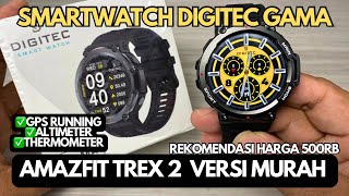 Smartwatch Digitec GAMA Versi Murah TREX 2 screenshot 5