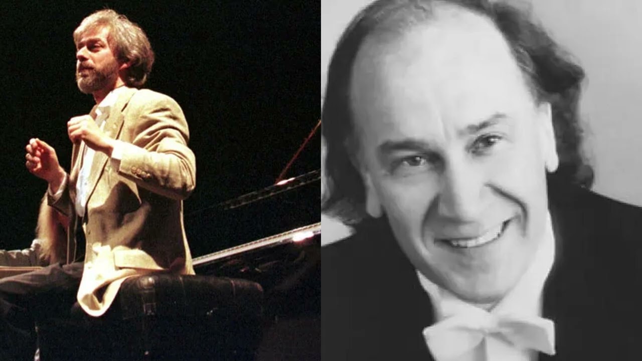 Brahms Piano Concerto No. 2 – Krystian Zimerman | Hans Vonk, Concertgebouworkest (1984/03/01, Live)