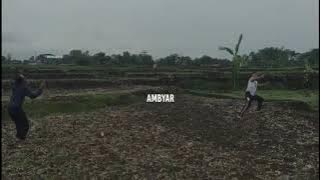 layangan pegon gagal terbang story wa