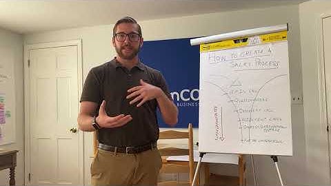 How to Create a Great Sales Process (Flowchart your sales process & Increase Your Conversion Rate)