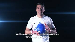 Undp And Galatasaray Team Up To Boost The